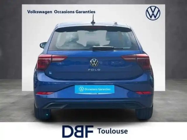 Volkswagen Polo 1.0 tsi 95 s&amp;s dsg7 style — photo 4