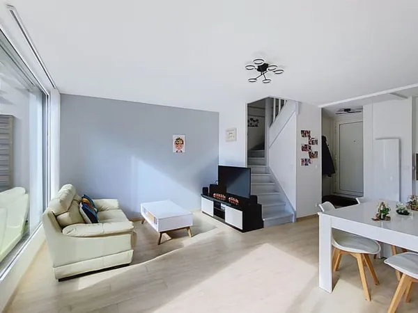 Appartement 4 pièces 80 m²