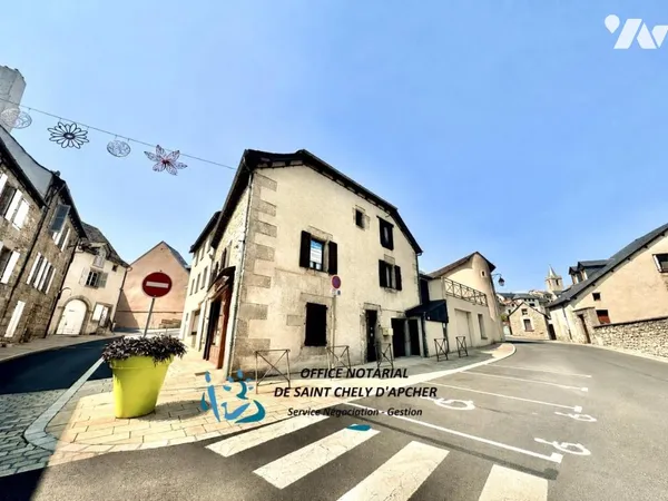 Immeuble 6 pièces 152 m²