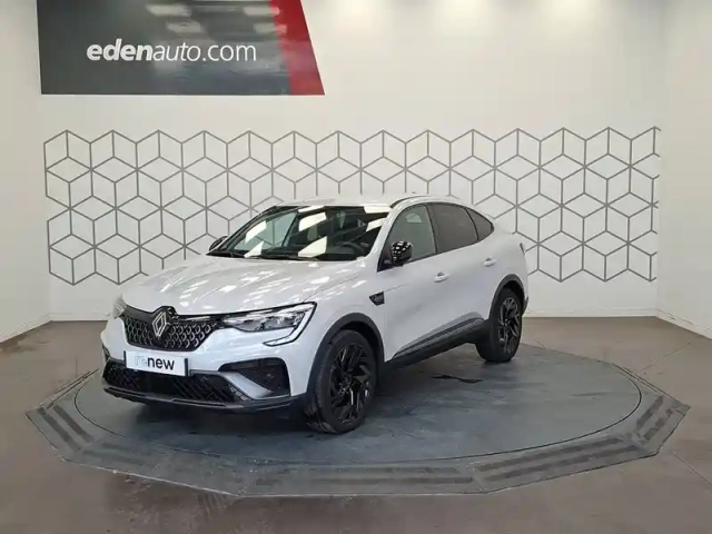 Renault Arkana e-tech full hybrid 145 gsr2