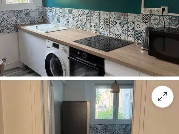 Appartement 3 pièces 53 m²