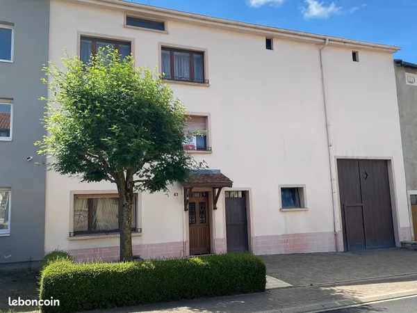 Maison 5 pièces 130 m²