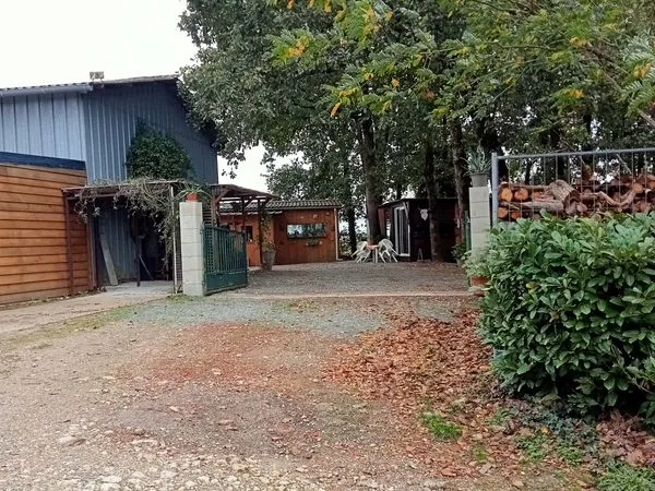 Maison atypique