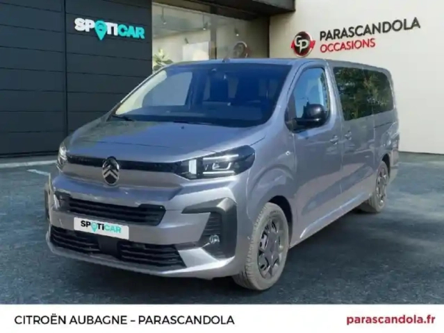Citroën Spacetourer xl 2.0 bluehdi 180ch s&amp;s eat8 business