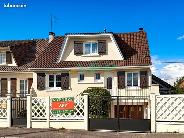 Maison 6 pièces 114 m²