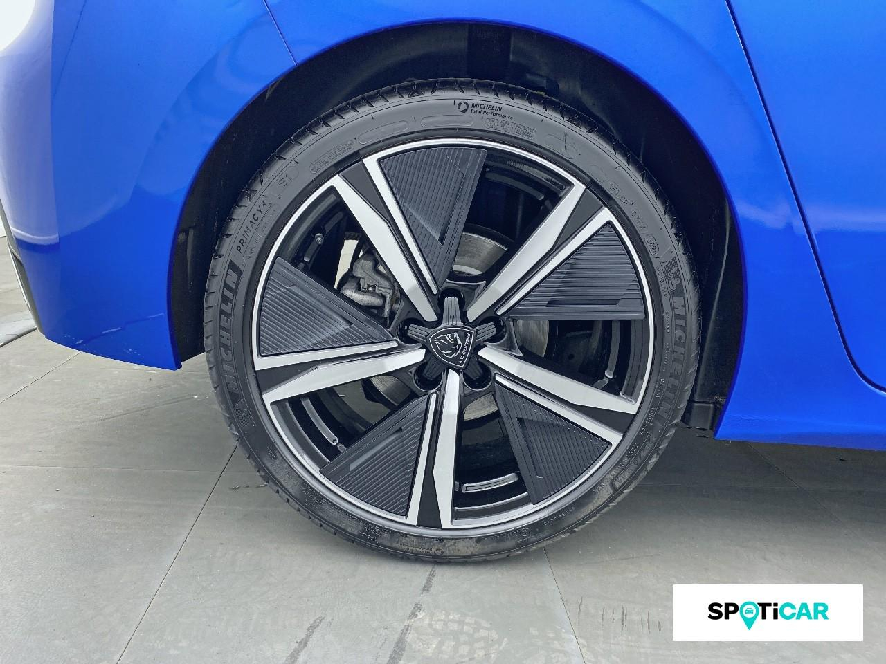Peugeot 308 1.2 puretech 130ch s&s gt eat8 — photo 11