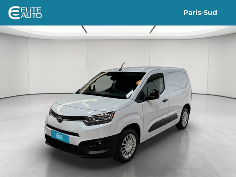 Toyota PROACE CITY MEDIUM 1.5L 130 D-4D BVM6
