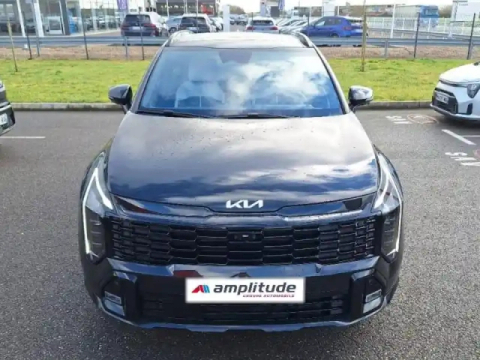 Kia Sportage 1.6 t-gdi 239ch hev gt-line premium bva6