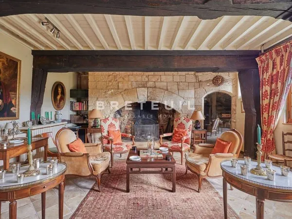 Maison 15 pièces 400 m²