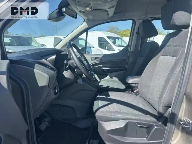 Ford Transit Connect l2 1.5 td 120ch stop&amp;start cabine approfondie trend powershift euro vi — photo 10