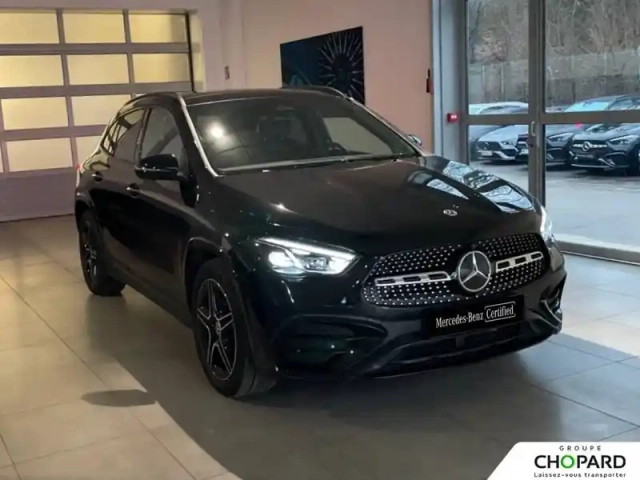 Mercedes Gla 200 d 8g-dct 4matic — photo 28