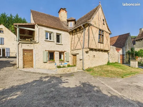 Propriété 7 pièces 170 m²