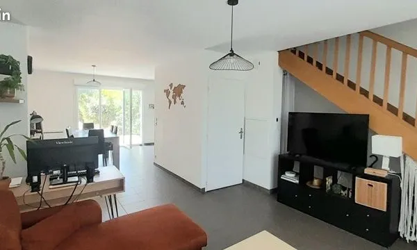 Maison 4 pièces 77 m²