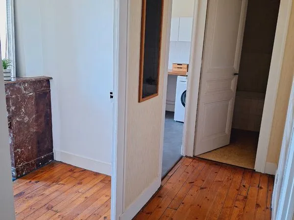 Appartement 2 pièces