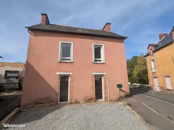 Maison de ville 4 pièces 69 m²