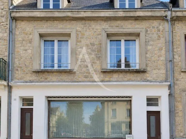Immeuble 202 m²