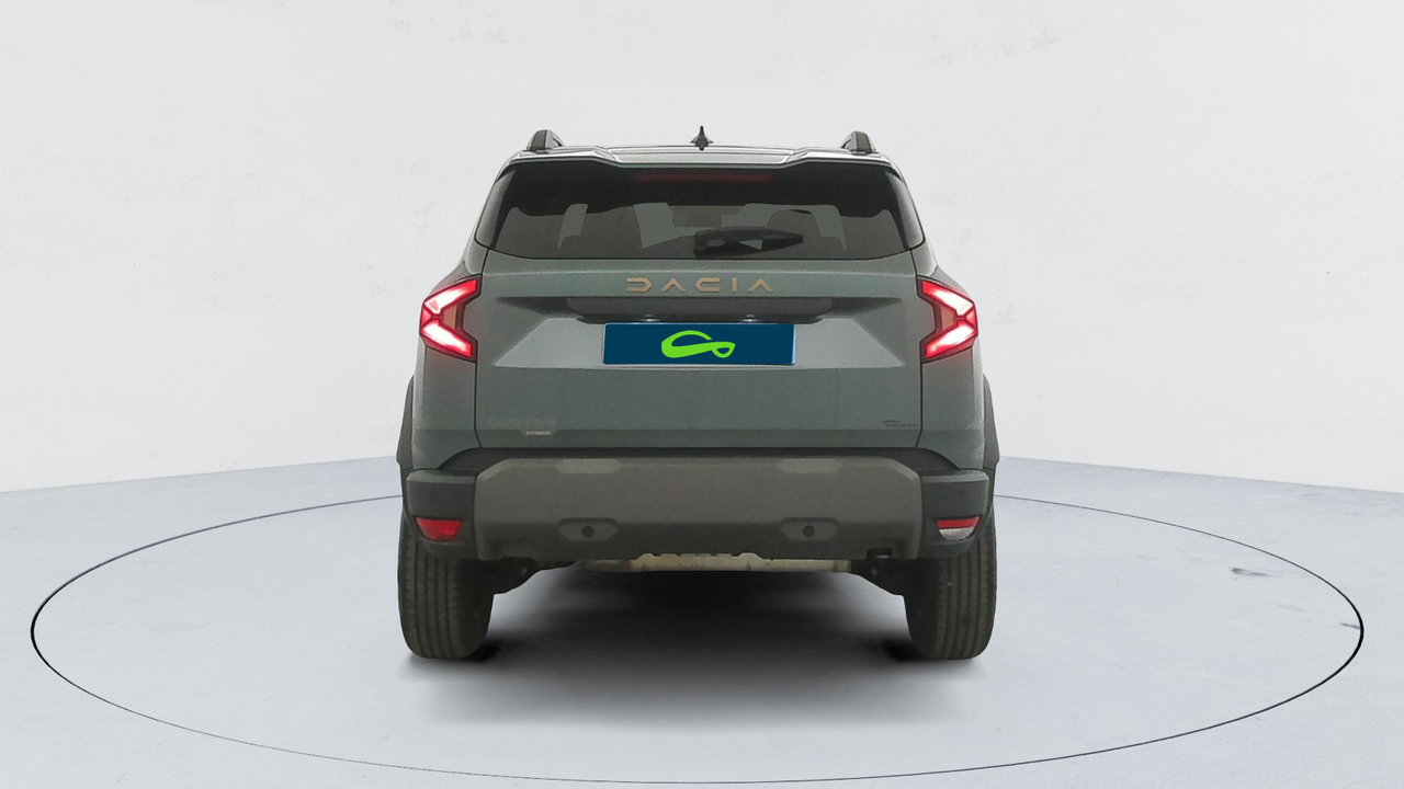 Dacia Duster — photo 4