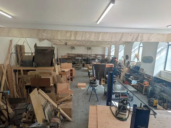 Atelier partagé