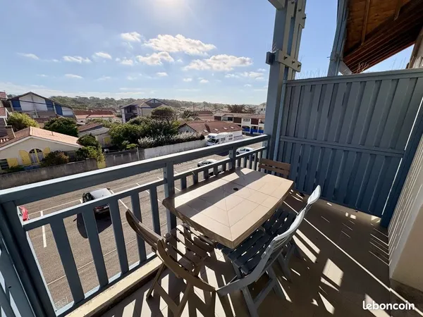 Duplex 3 pièces 47 m²