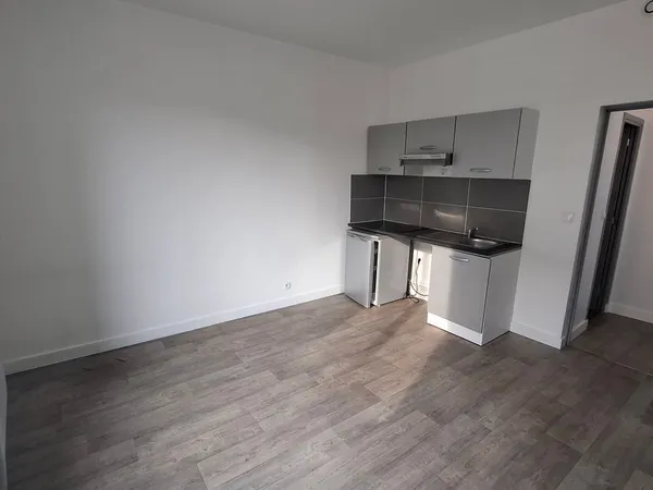 Appartement de 28m2 à louer sur Reims