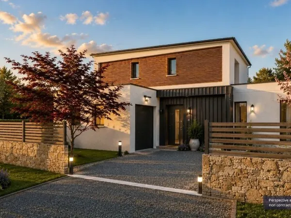 Maison 5 pièces 125 m²