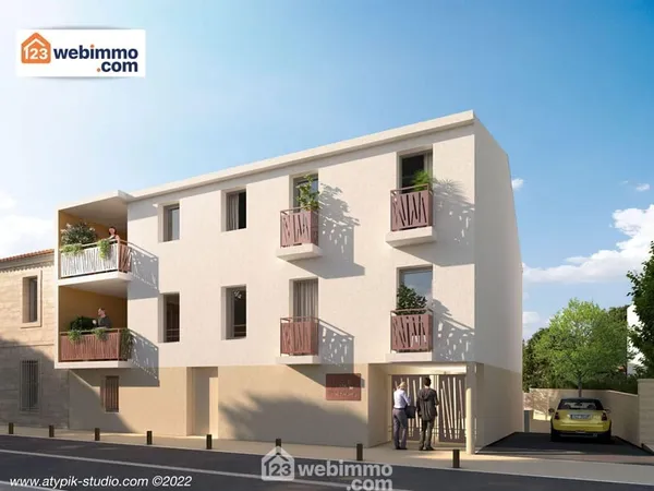 Appartement - 81m² - Vendargues
