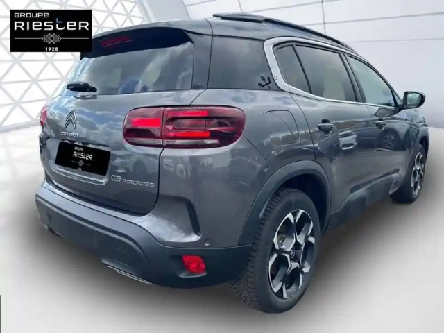 Citroën C5 Aircross hybride rechargeable 225 e-eat8 — photo 5