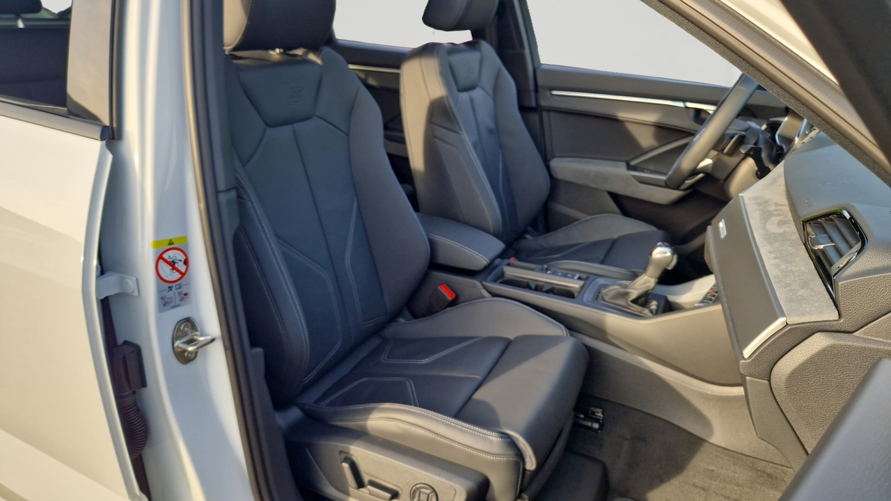 Audi Q3 Sportback 35 TFSI 150 ch S tronic 7 — photo 21