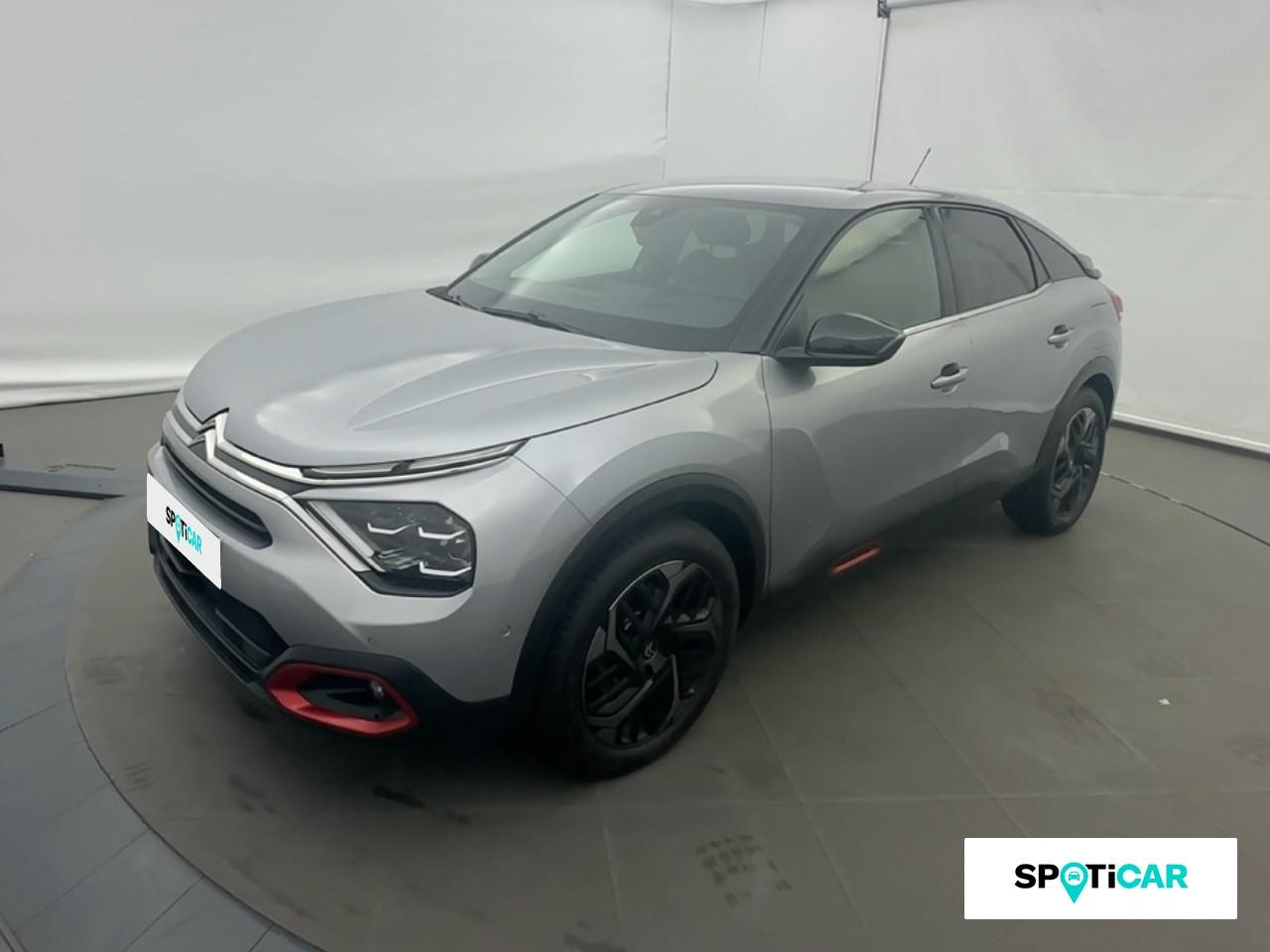 Citroën C4 bluehdi 130ch s&s shine pack eat8 — photo 1