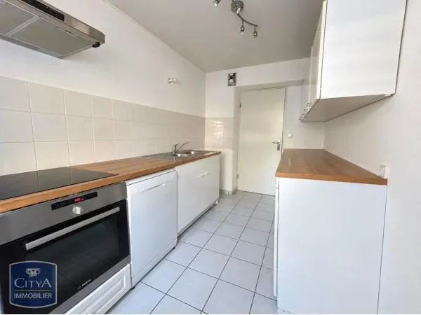 Appartement 3 pièces 63 m²