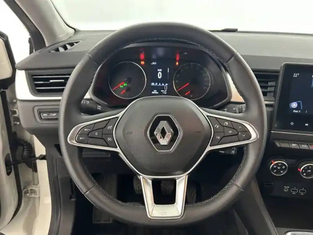 Renault Captur blue dci 95 — photo 24