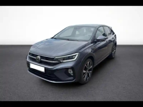 Volkswagen Taigo suv 1.5 tsi 150ch r-line dsg7 gris clair