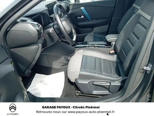 Citroën C4 moteur électrique 136ch (100 kw) shine automatique — photo 9