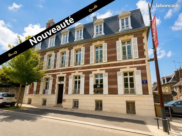 Appartement 2 pièces 53 m²