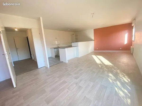 Appartement 3 pièces 98 m²