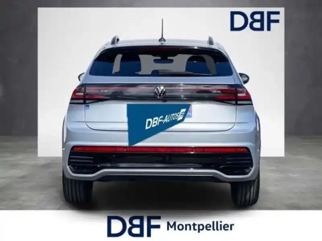Volkswagen Taigo 1.5 tsi 150 ch dsg7 r line — photo 4