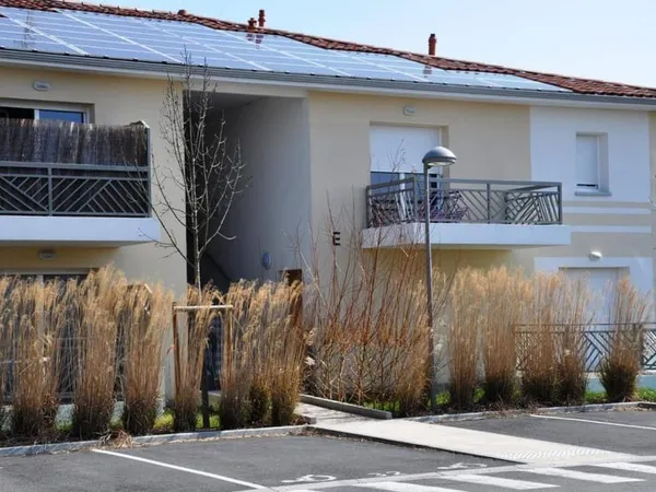 Studio 1 pièce 28 m²