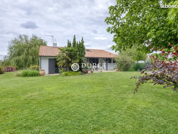 Maison 5 pièces 126 m²