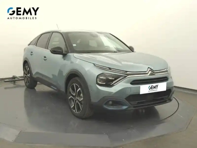 Citroën C4 e- 136 ch automatique — photo 24
