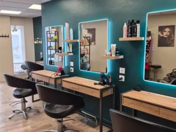 Salon de coiffure