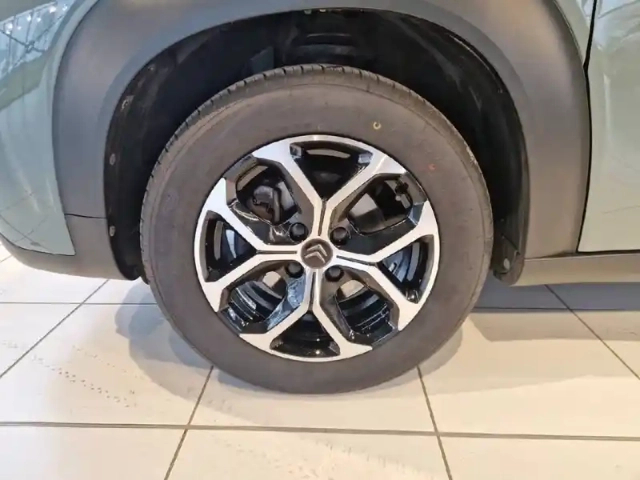 Citroën C3 Aircross puretech 130 s&amp;s eat6 — photo 61