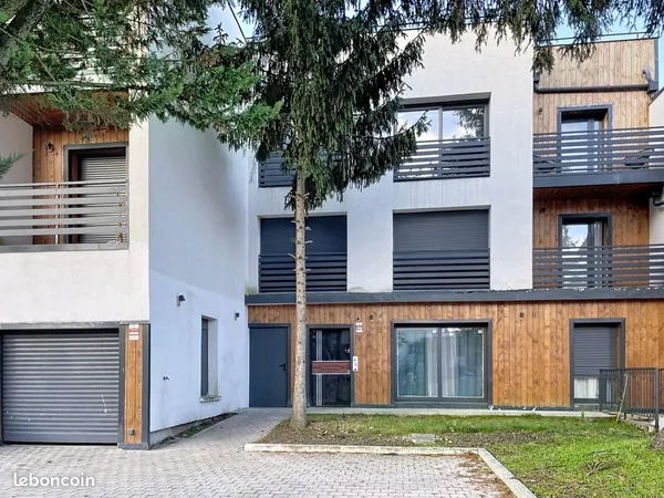Appartement 4 pièces 97 m²