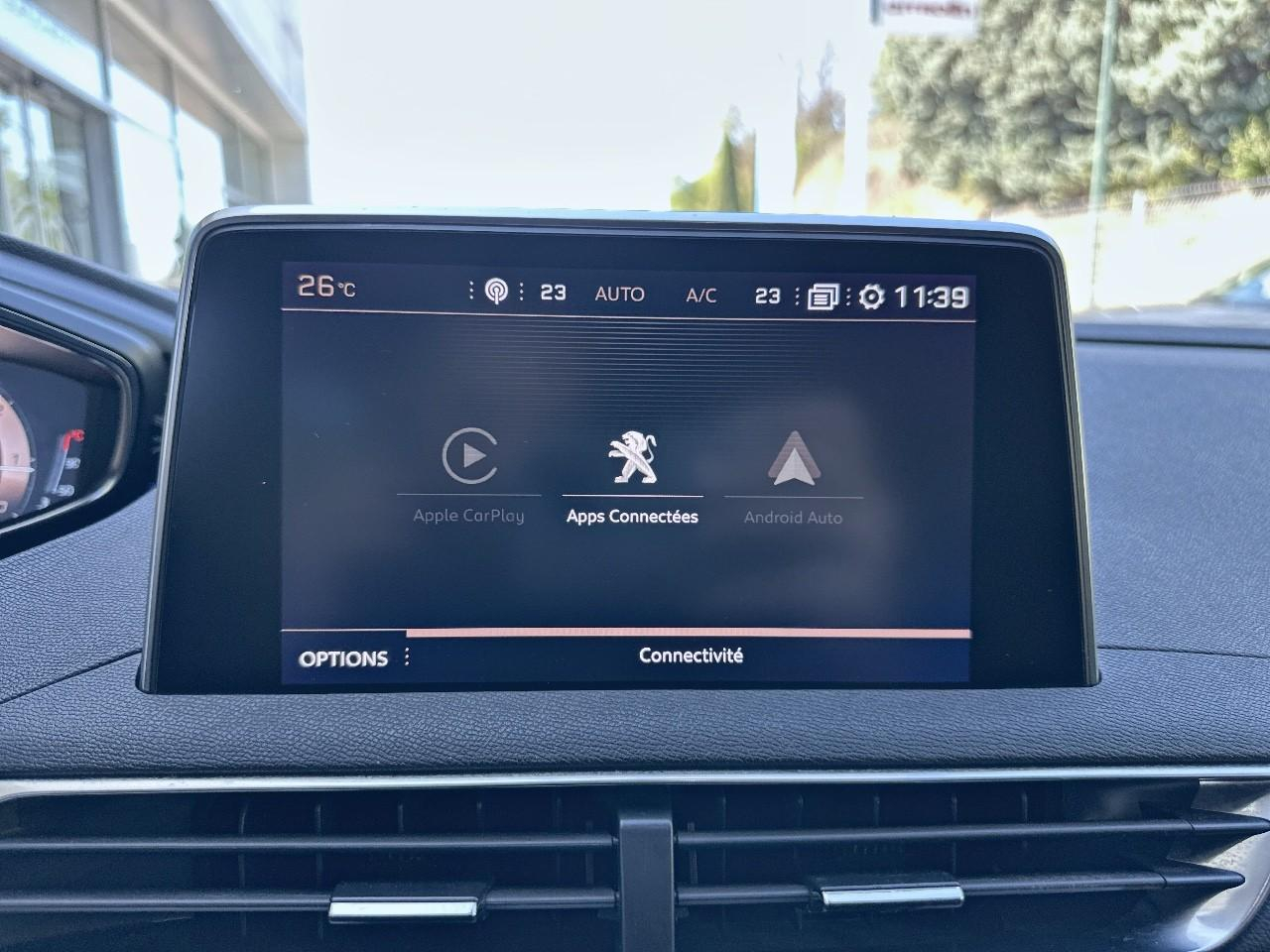 Peugeot 3008 2.0 bluehdi 180ch s&s gt eat8 — photo 19
