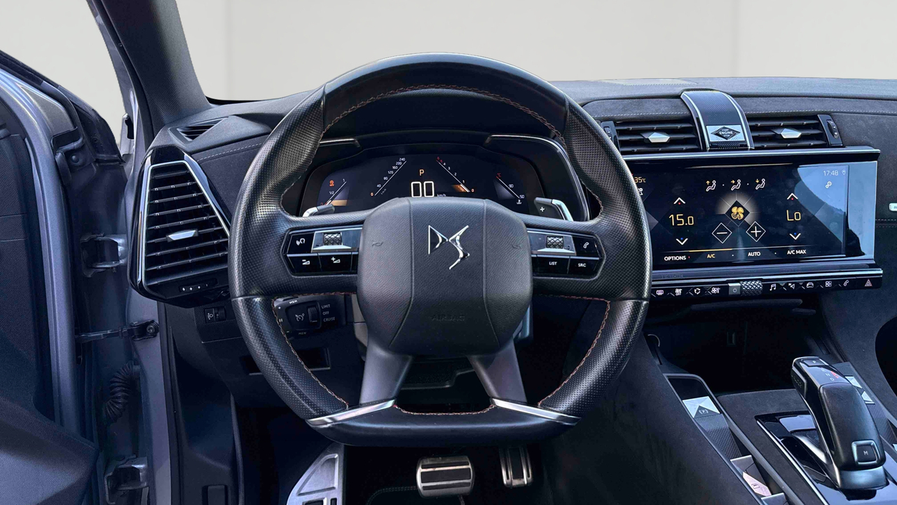 DS7 Crossback BlueHDi 130 EAT8 — photo 10