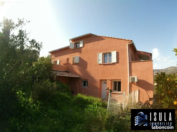 Villa 6 pièces 169 m²