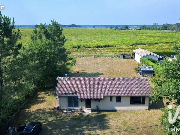 Maison 4 pièces 104 m²