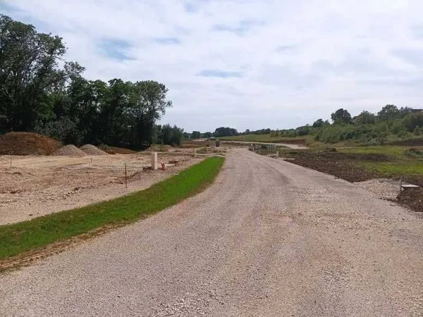 Terrain 524 m²