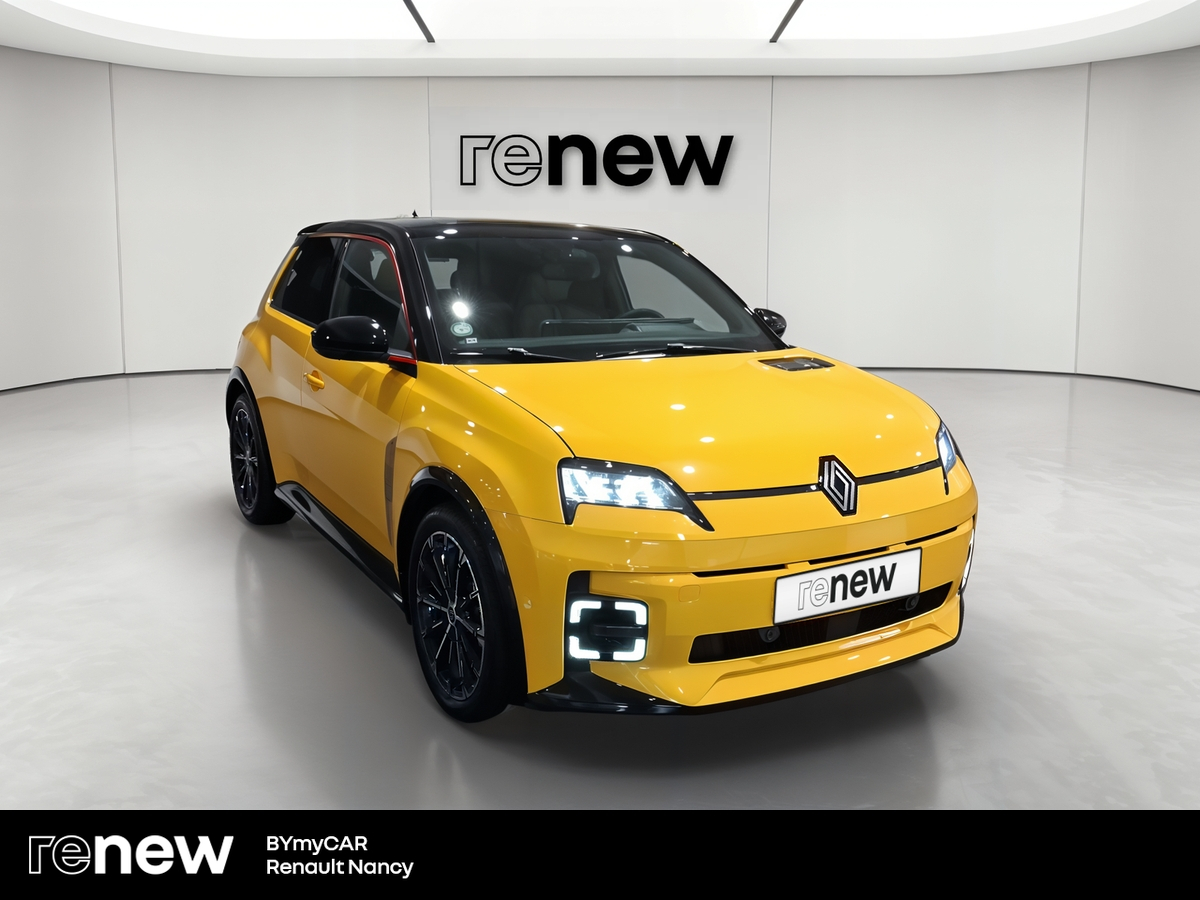 Renault 5 E-Tech Electrique 150 ch autonomie confort — photo 7