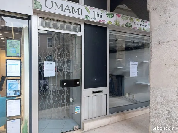 Local commercial à louer