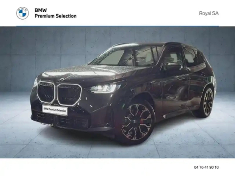 Bmw X3 xdrive30e 299ch m sport malus inclus